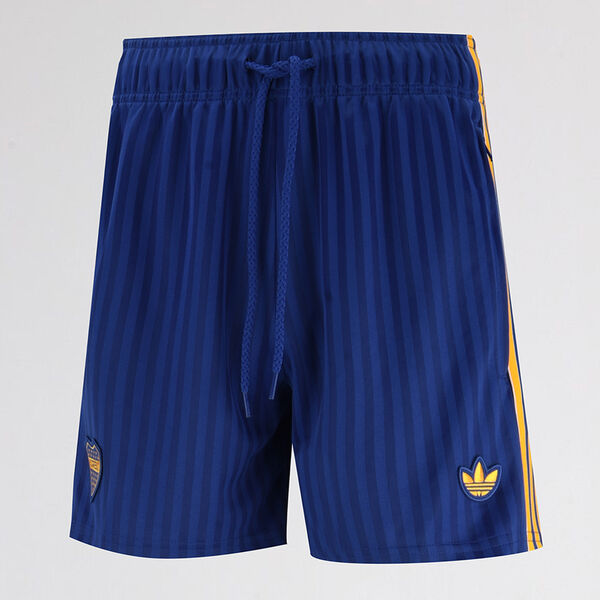 Short Boca Juniors adidas 2025 Hombre
