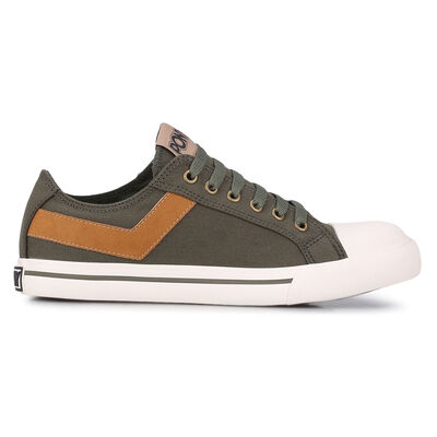 Zapatillas Pony Shooter Ox Canvas