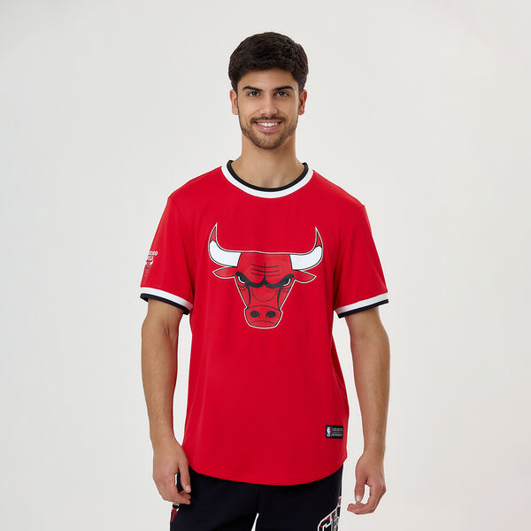 Remera NBA Primary Team Logo Basic Hombre