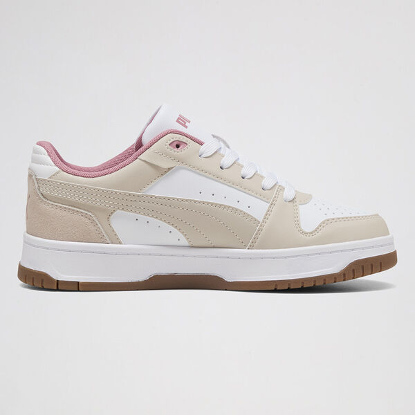 Zapatillas Puma Rebound Slam Lo Winter Infantil