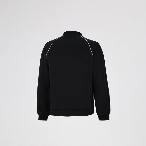 Buzo con cierre adidas Loose Infantil