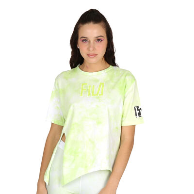 Remera Fila Cropped Street Hop