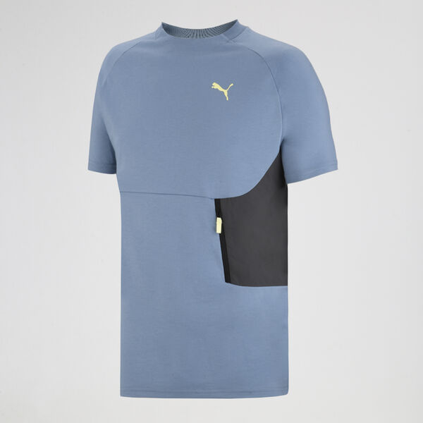 Remera Puma Tech Pocket de Hombre