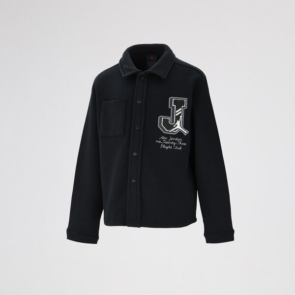 Remera Jordan Court Of Legends Ls Knit Niño