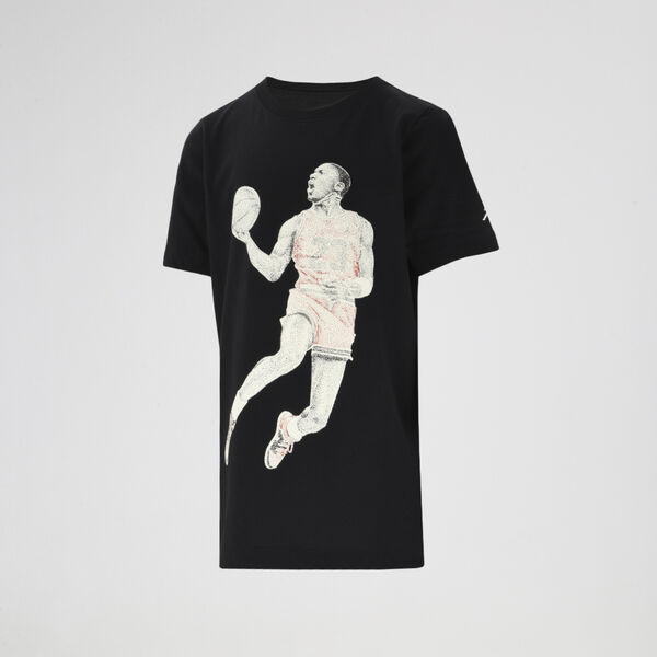Remera Jordan Mvp Motion Jumpman Niño
