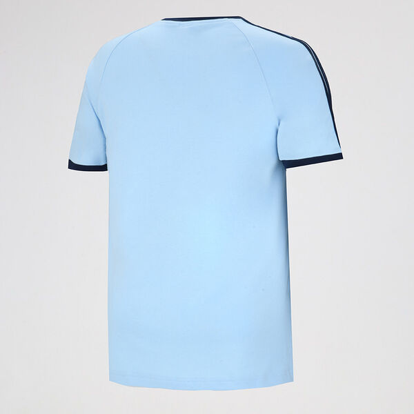 Remera adidas 3 Tiras de Hombre