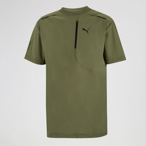 Remera Puma Tech Pocket Hombre