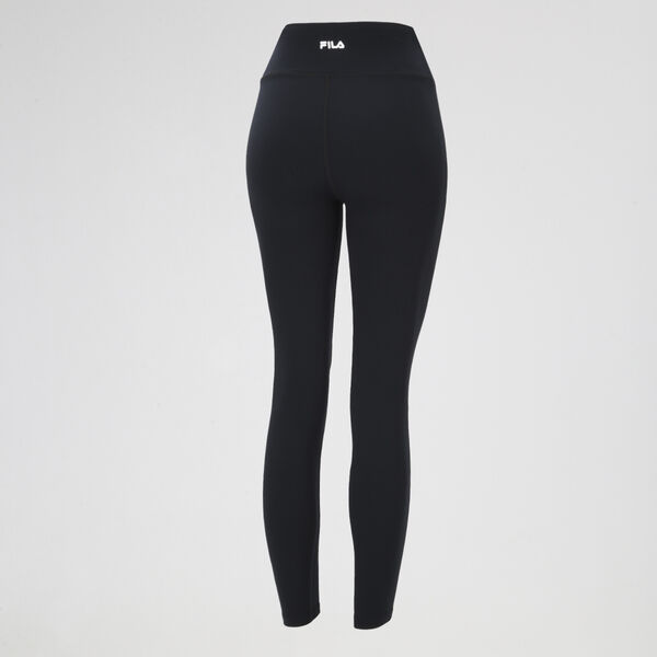 Calza Fila Ribbed Mujer