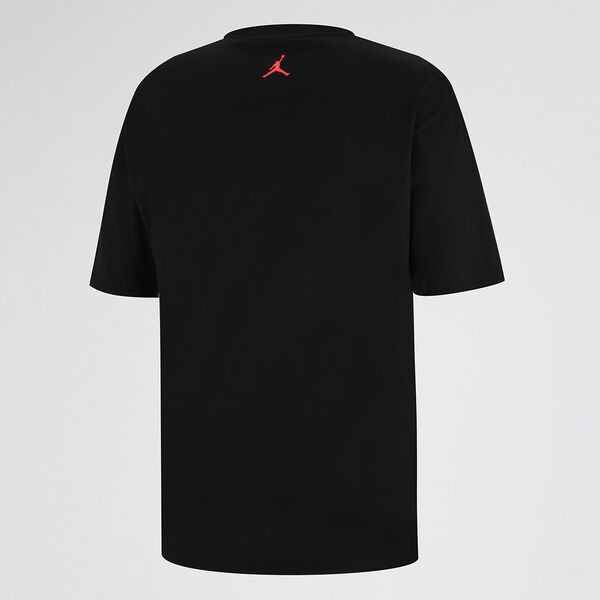 Remera Jordan Brooklyn Estampada Hombre