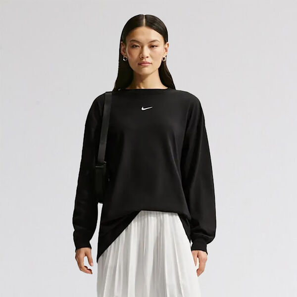 Buzo Nike Sportswear Classic Mujer