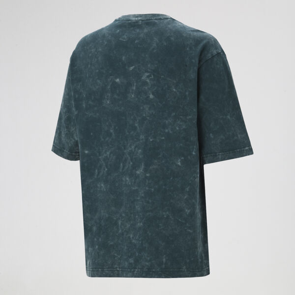 Remera Puma Graphic Paradise Algodón Hombre