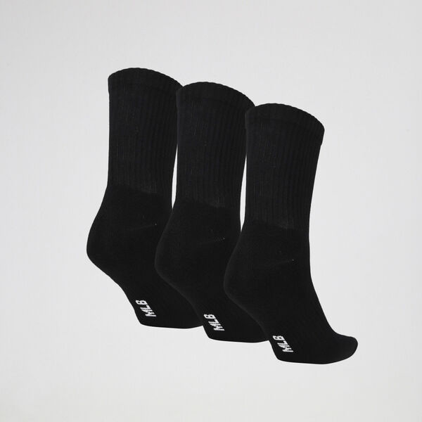 Pack De Medias Mlb Basics X3