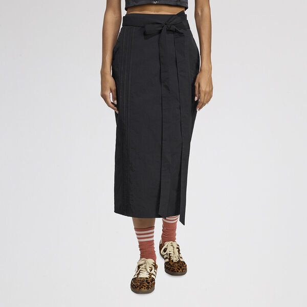 Pollera adidas 3 Tiras Mujer