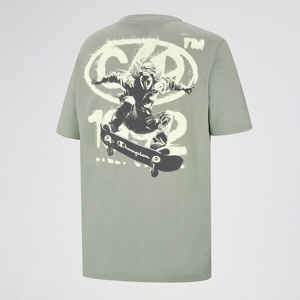 Remera Champion Relax Fit Hombre