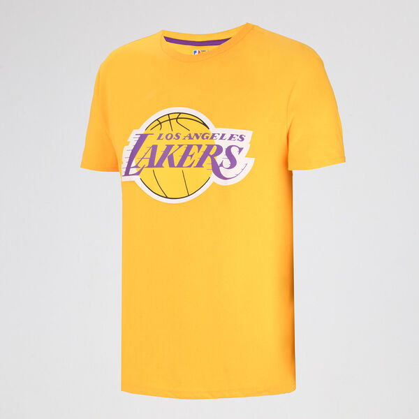Remera NBA Los Angeles Lakers Hombre