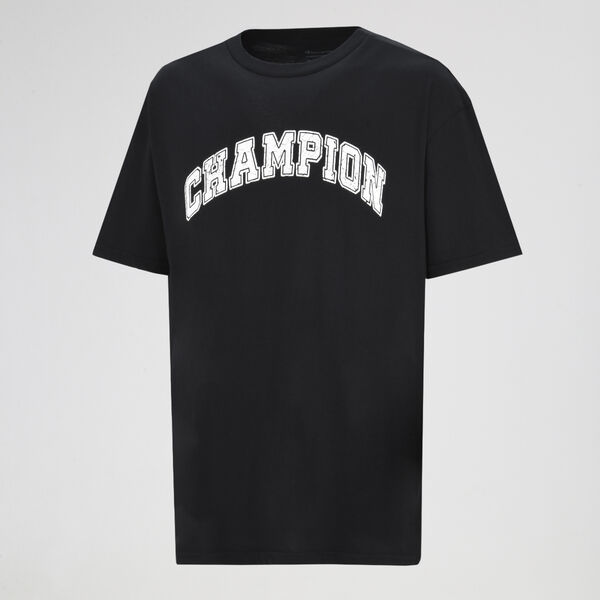 Remera Champion Classic Graphic Algodón Hombre