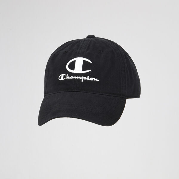Gorra Champion Garment Washed Relaxed Logo