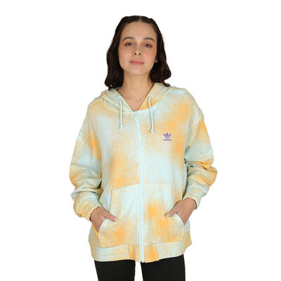 Campera adidas Aop Zip