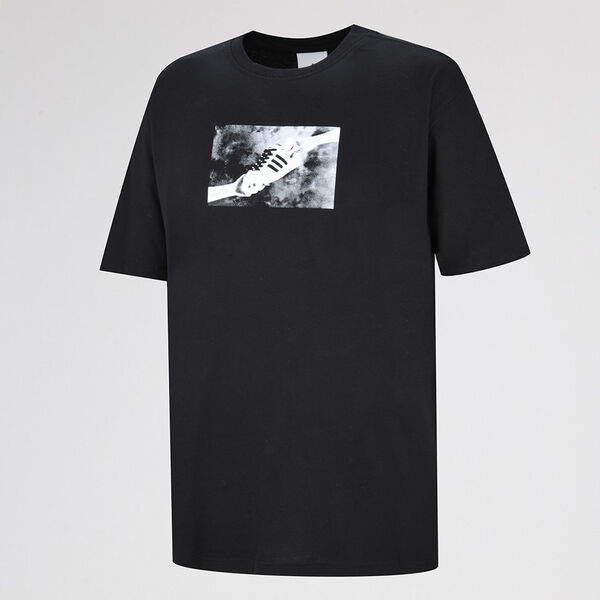 Remera adidas Franchise Hombre