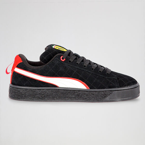 Zapatillas Puma Ferrari Suede Xl Hero