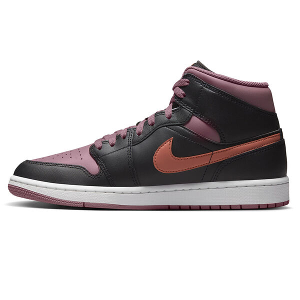 Zapatillas Jordan Air 1 Mid Se Hombre Cuero