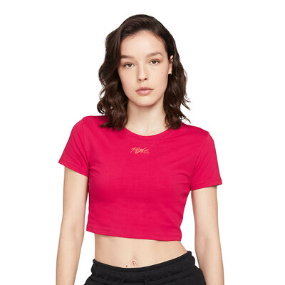 Remera Jordan Heritage Fem Top Core