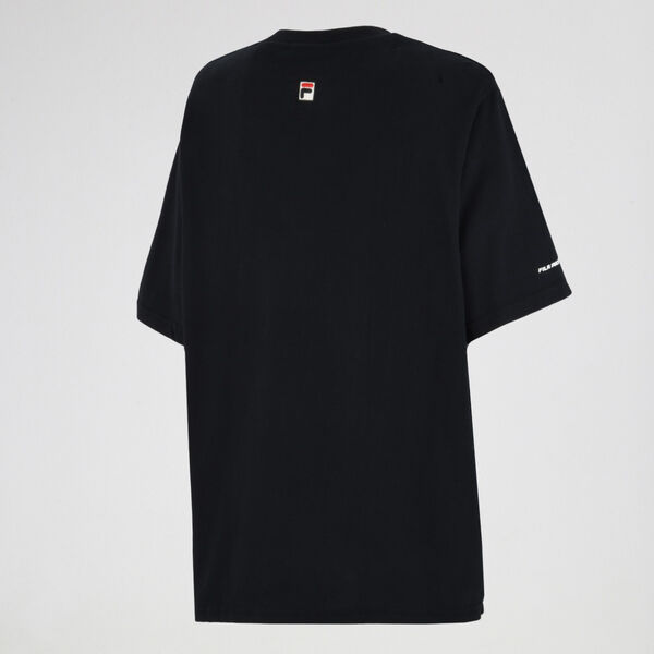 Remera Fila Oversized Mujer