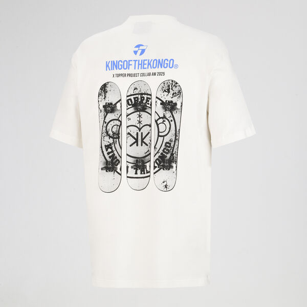Remera Topper Skate Mnky