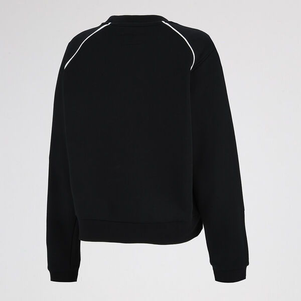 Buzo Converse Classic Crew Mujer