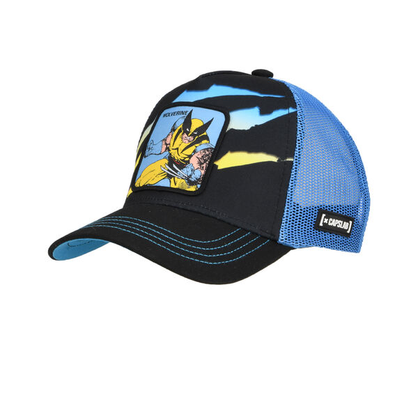 Gorra Capslab Marvel