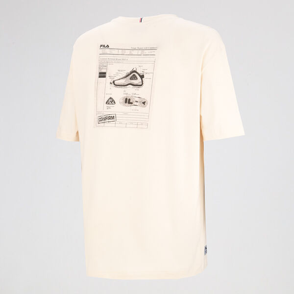 Remera Fila Urban Sneaker Hombre