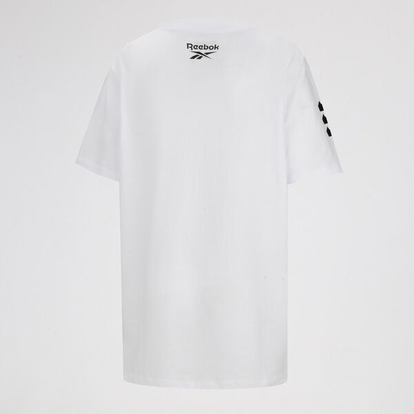 Remera Reebok Face Mujer