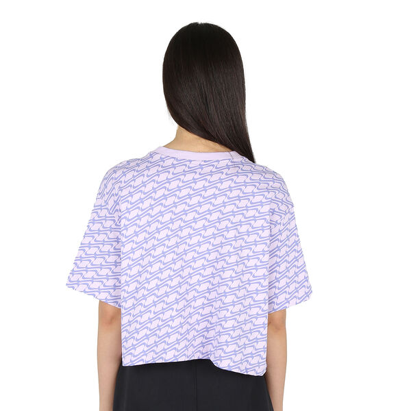 Remera Urbana Nike Sportswear Icon Clash Mujer