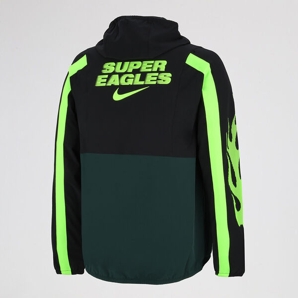 Campera Nigeria Nike Rompeviento Energy Dri-FIT Woven Hombre