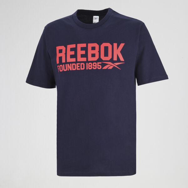 Remera Reebok Ethan Hombre