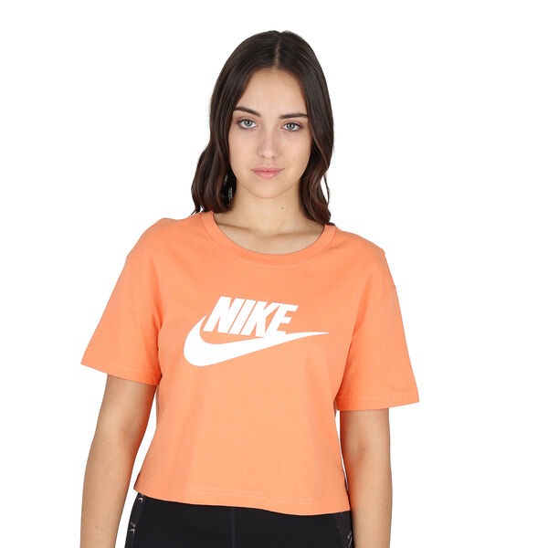 Remera urbana Nke Sportwear essencial Mujer