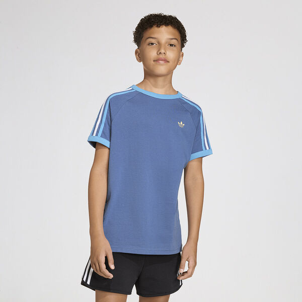 Remera adidas 3 Tiras Infantil