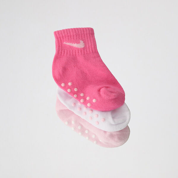 Pack De Medias Nike Core Swoosh X3 Niña