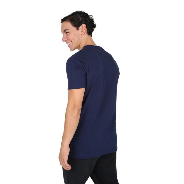 Remera Kappa Logo Syaro Hombre
