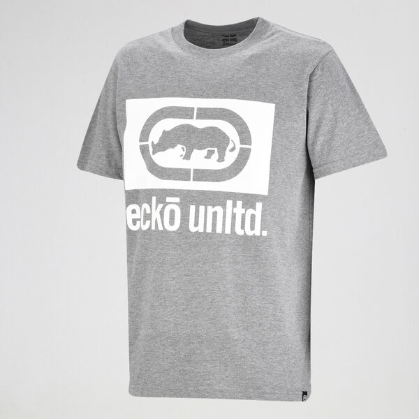Remera Ecko Insti I25 Hombre