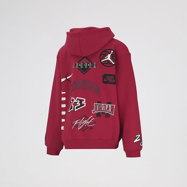 Buzo Jordan Dynasty Fleece Ni&ntilde;o