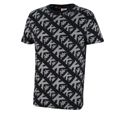 Remera Kappa Authentic Fool Hombre