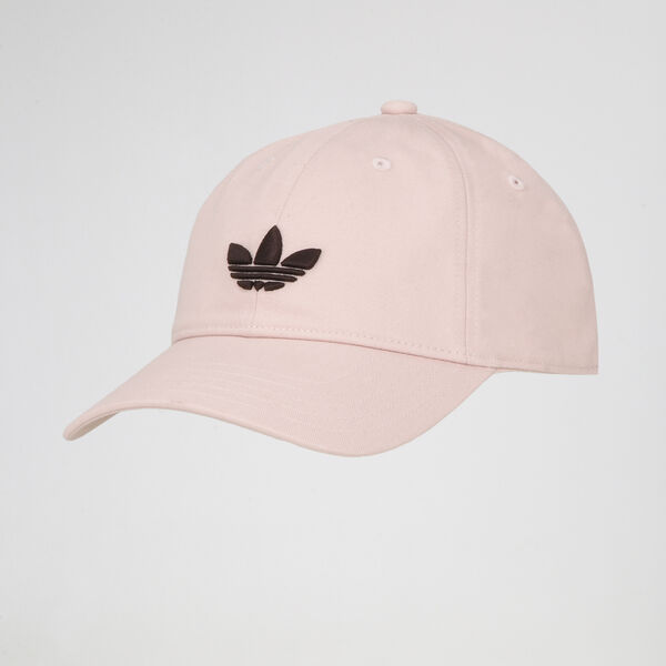 Gorra adidas Adicolor Classic Trifolio precurvada