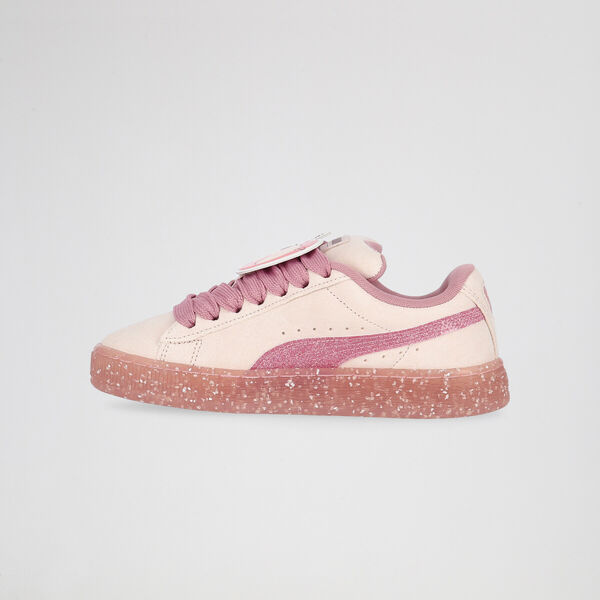 Zapatillas Puma Suede Xl Hk&fr gamuza Ni&ntilde;a