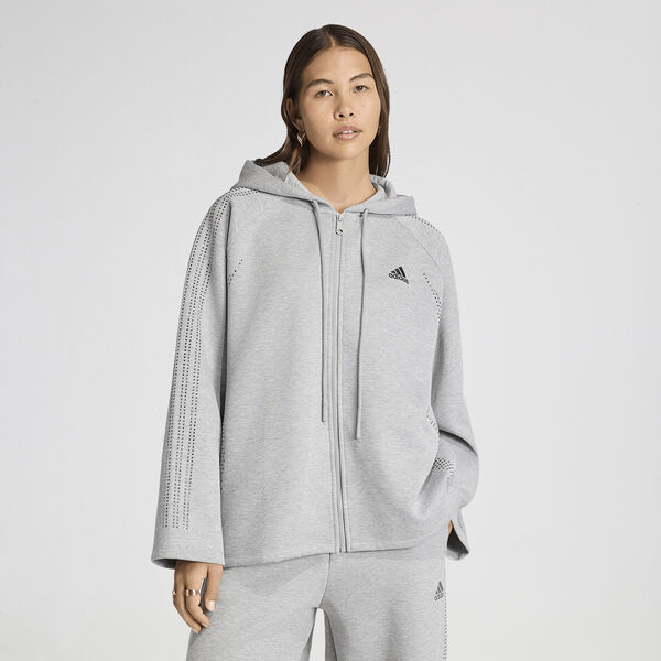 Campera adidas Teamgeist Rhinestone Mujer