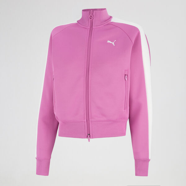 Buzo con Cierre Puma T7 Always On Mujer