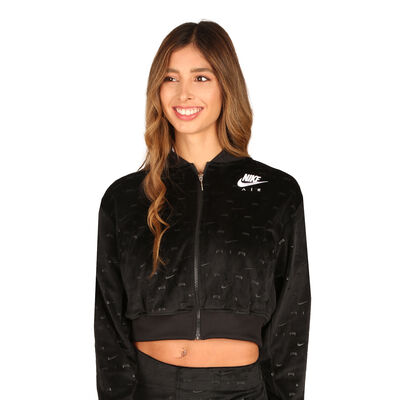 Campera Nike Sportswear Air Velour