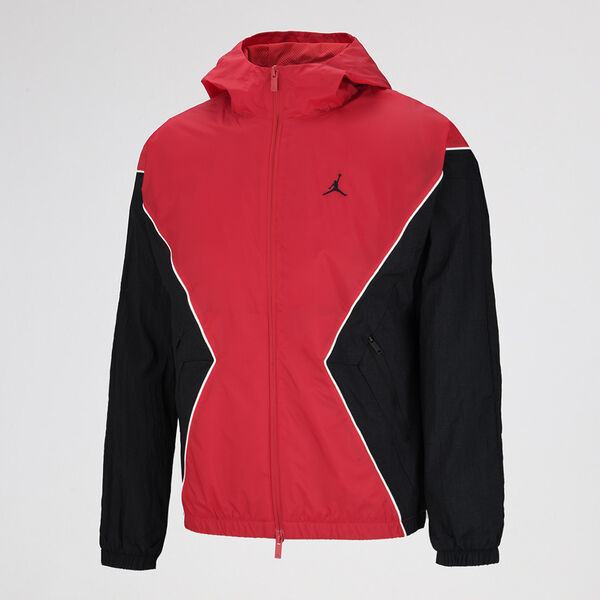 Campera Jordan Brooklyn Hooded Draft Hombre