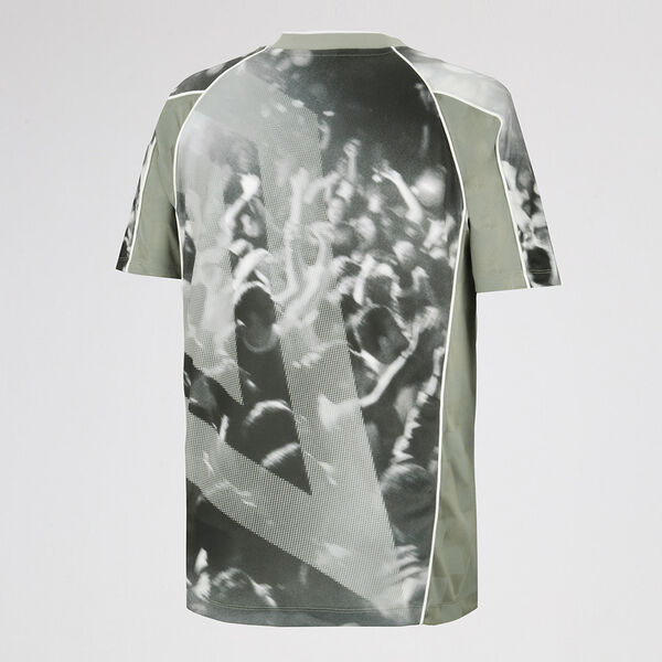Camiseta Umbro Panelled Raglan Hombre