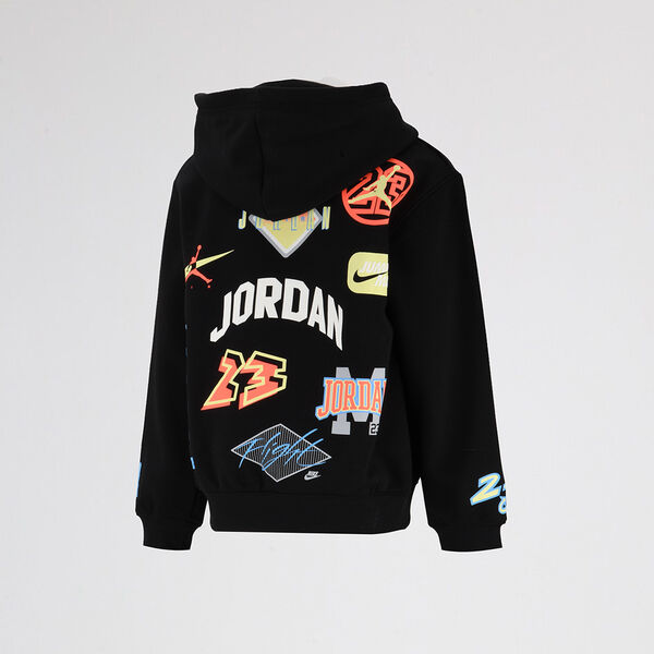 Buzo Jordan Dynasty Fleece Ni&ntilde;o